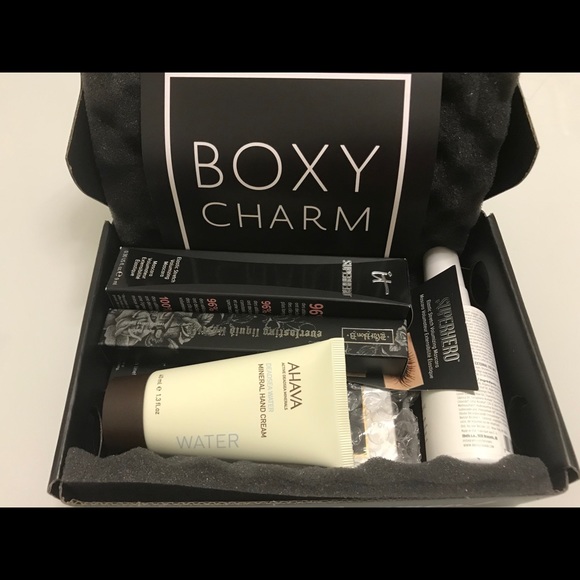 boxycharm Other - October boxycharm